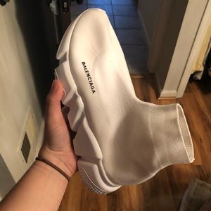 Balenciaga speed trainer